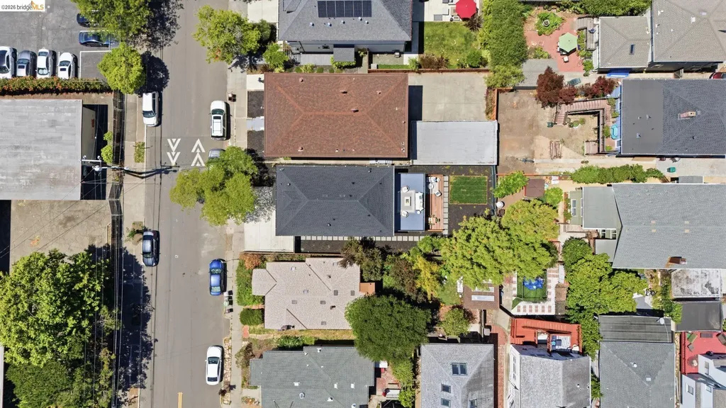 546 61st Street Oakland CA 94609