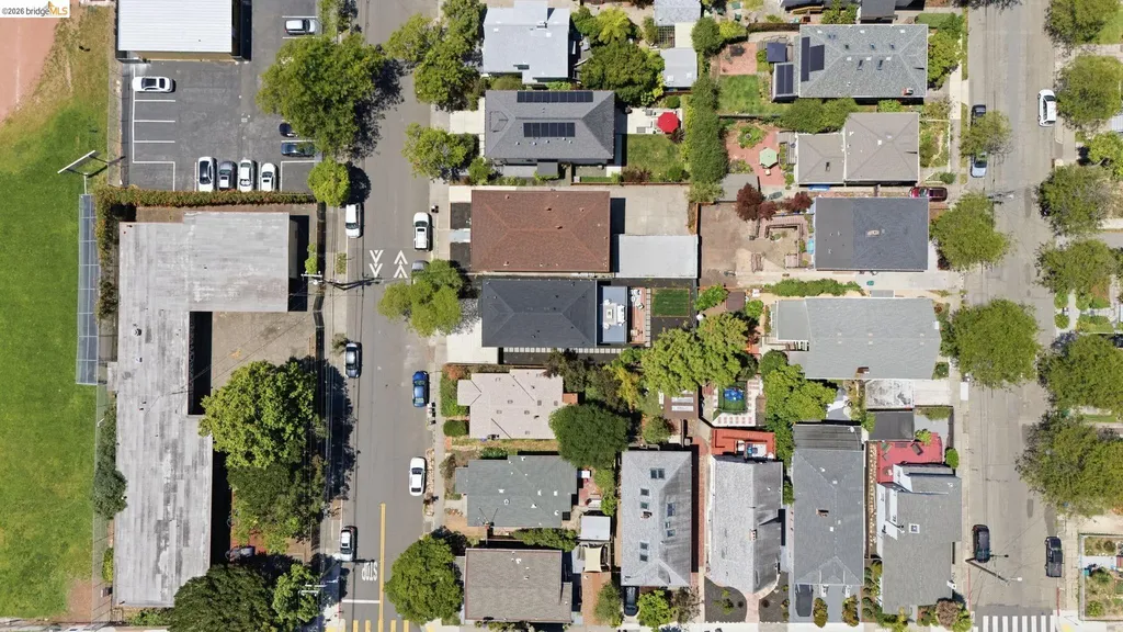 546 61st Street Oakland CA 94609
