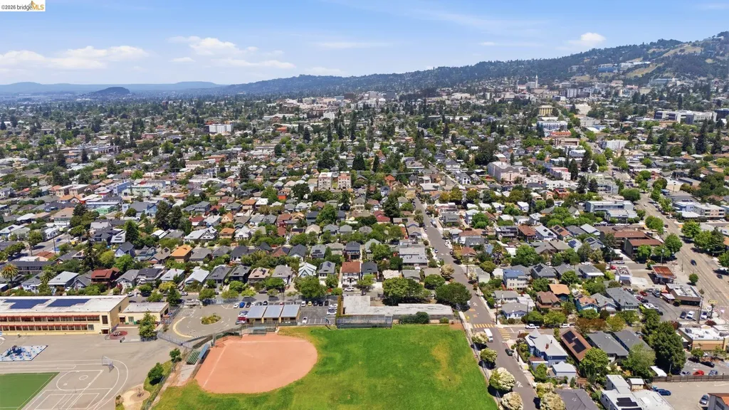 546 61st Street Oakland CA 94609