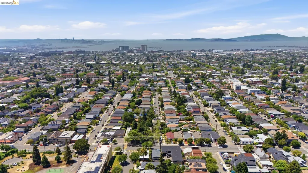 546 61st Street Oakland CA 94609