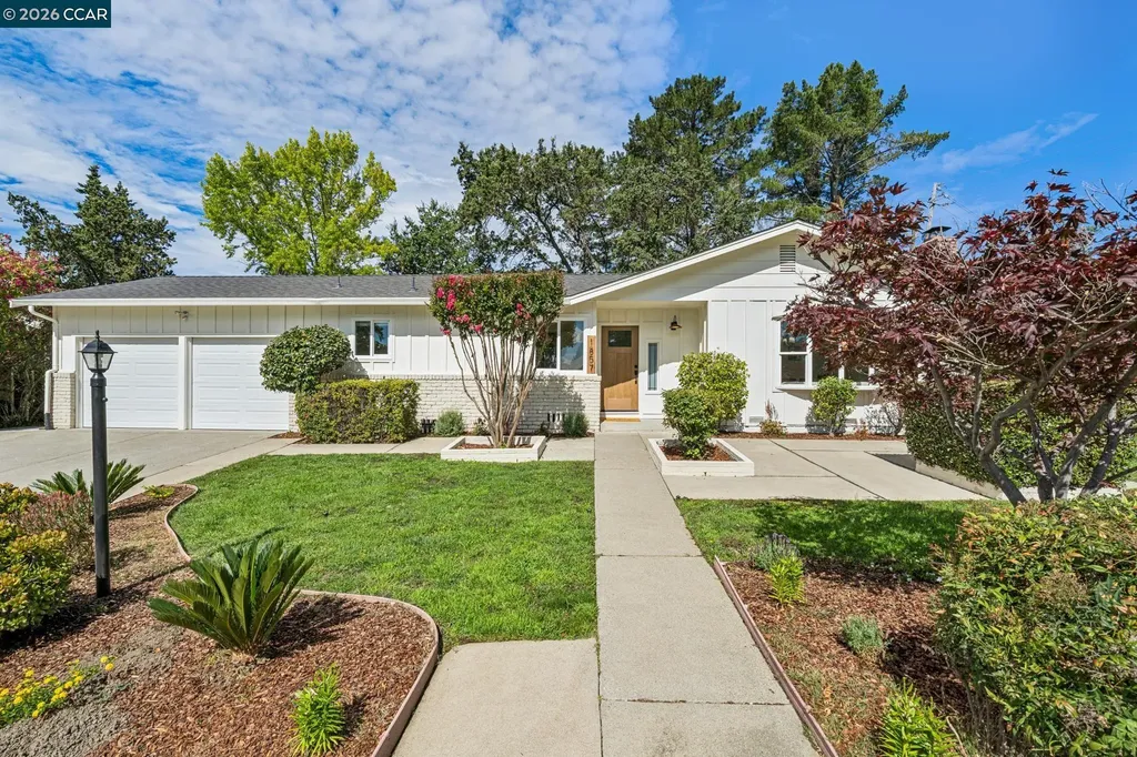 1857 Del Este Street Lafayette CA 94549