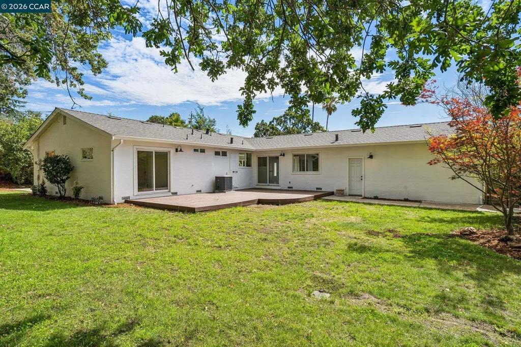 1857 Del Este Street Lafayette CA 94549