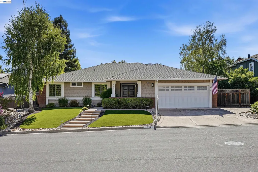 758 Highbridge Lane Danville CA 94526