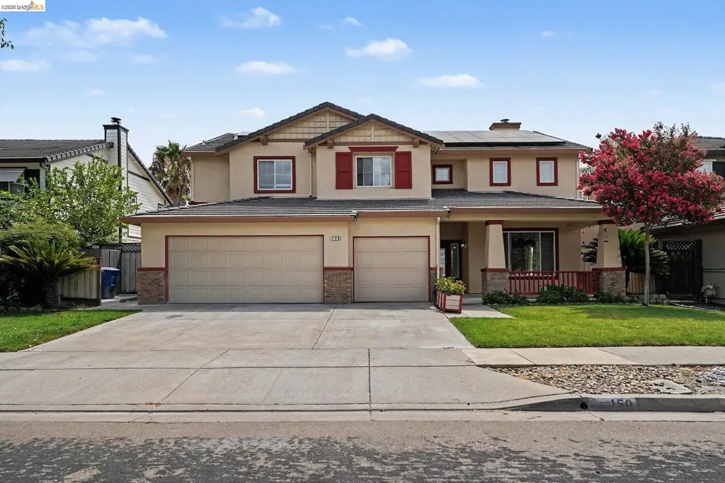 150 Malaga Way Brentwood CA 94513