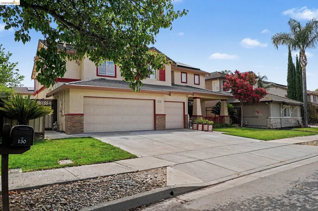 150 Malaga Way Brentwood CA 94513