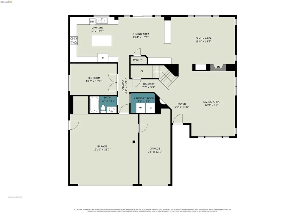150 Malaga Way Brentwood CA 94513