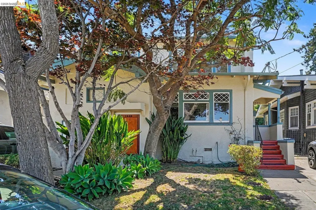 1446 Fernside Boulevard Alameda CA 94501