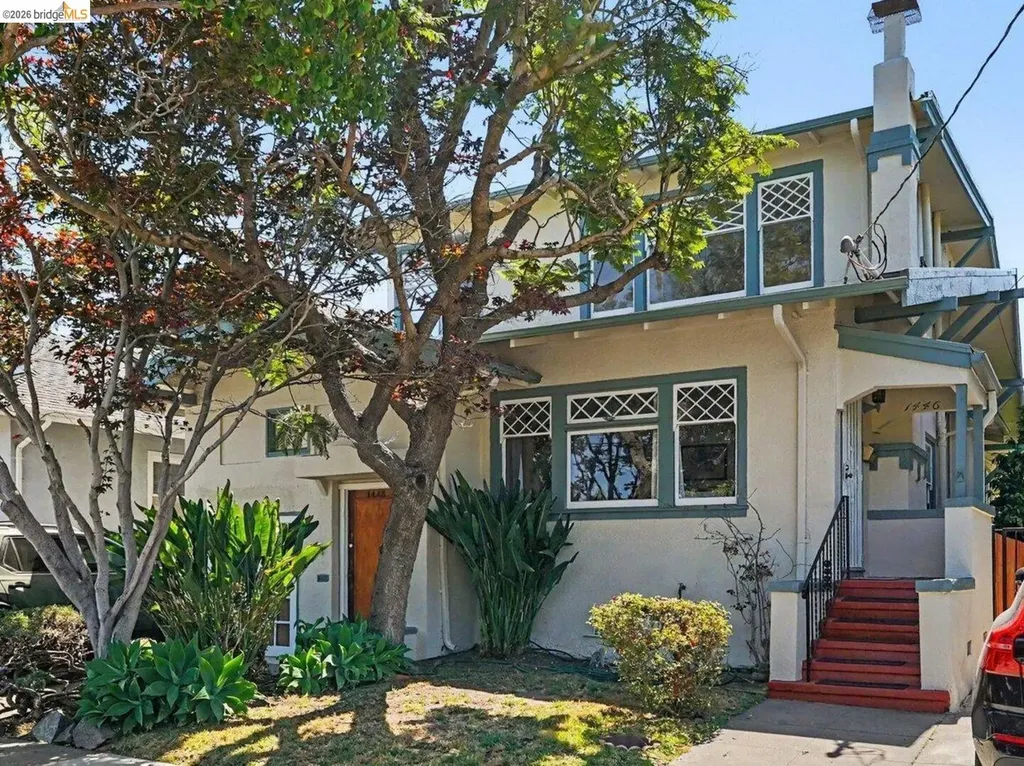 1446 Fernside Boulevard Alameda CA 94501