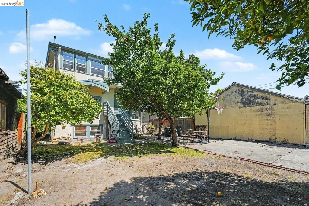 1446 Fernside Boulevard Alameda CA 94501