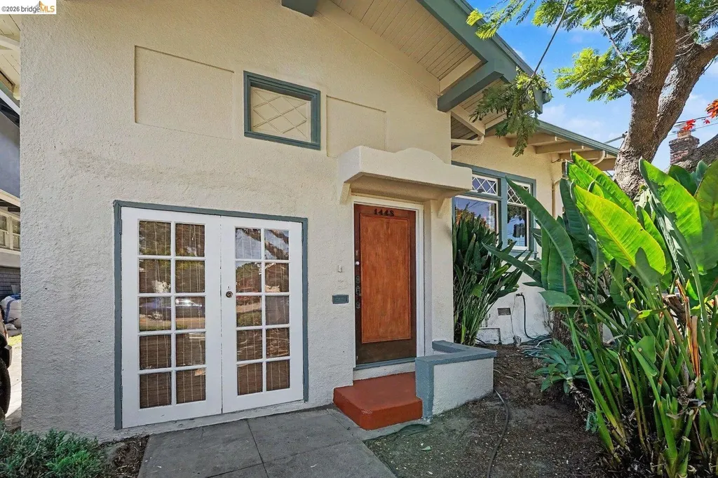 1446 Fernside Boulevard Alameda CA 94501