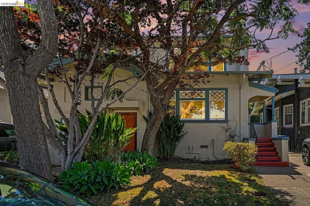 1446 Fernside Boulevard Alameda CA 94501