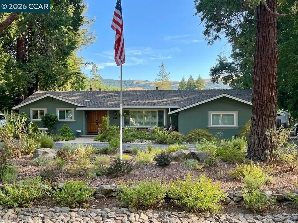 162 La Questa Drive Danville CA 94526