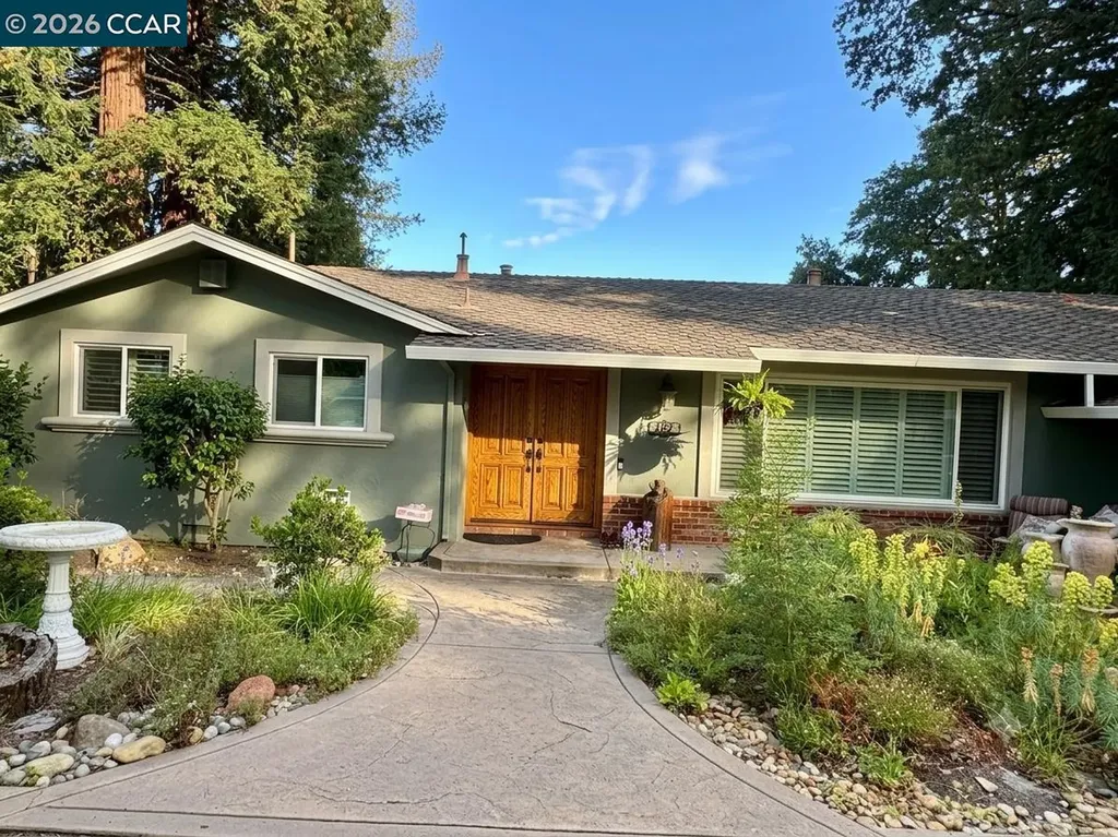 162 La Questa Drive Danville CA 94526