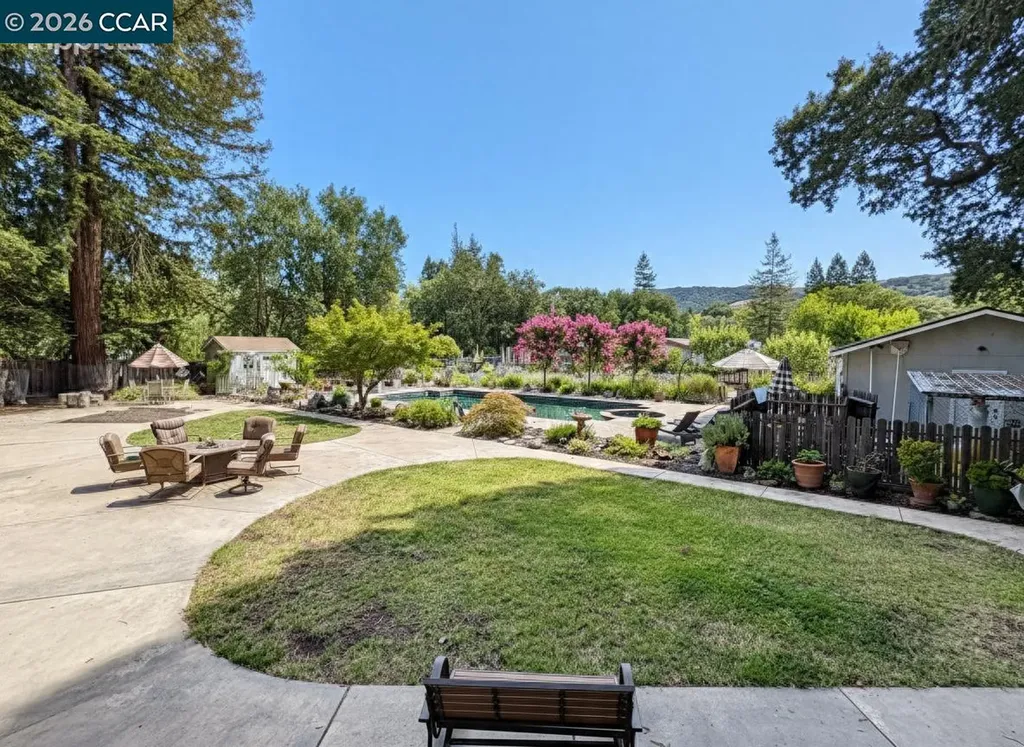 162 La Questa Drive Danville CA 94526