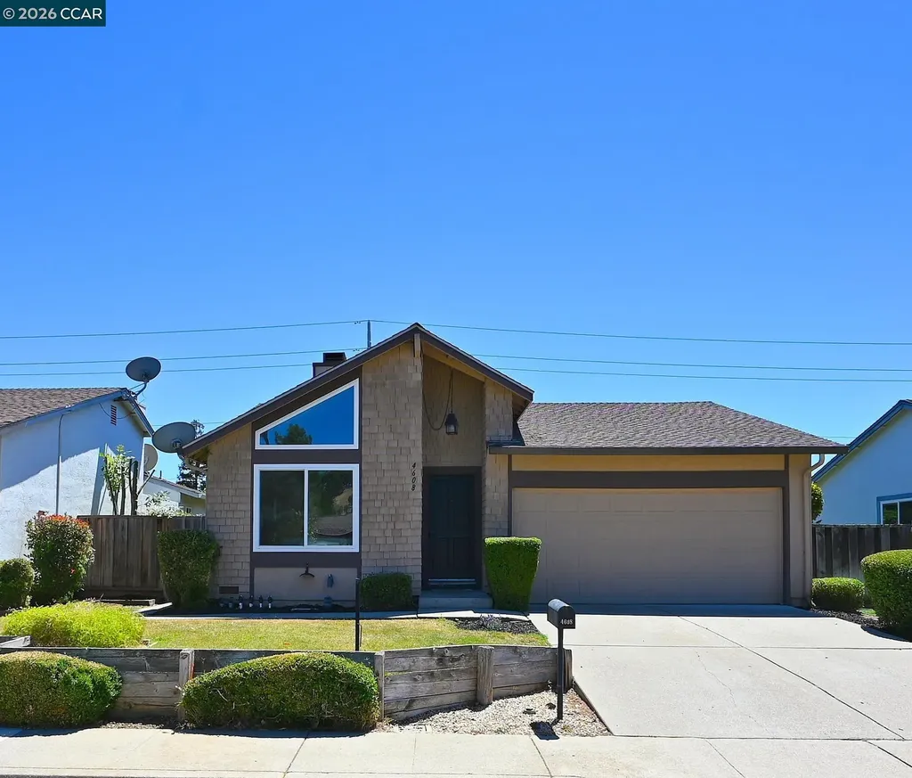 4608 Deercreek Lane Concord CA 94521