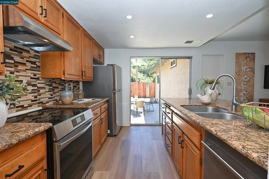 4608 Deercreek Lane Concord CA 94521
