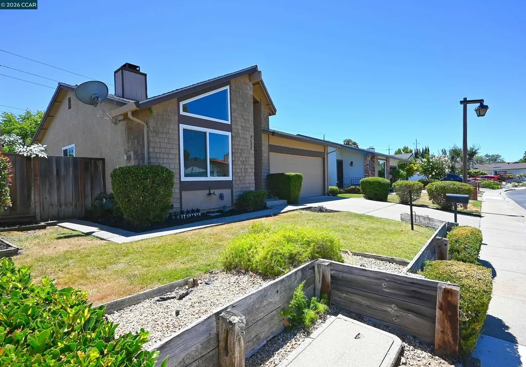 4608 Deercreek Lane Concord CA 94521