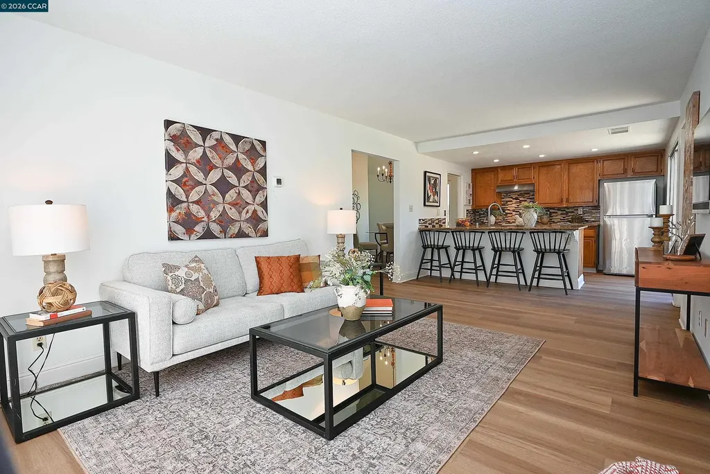 4608 Deercreek Lane Concord CA 94521