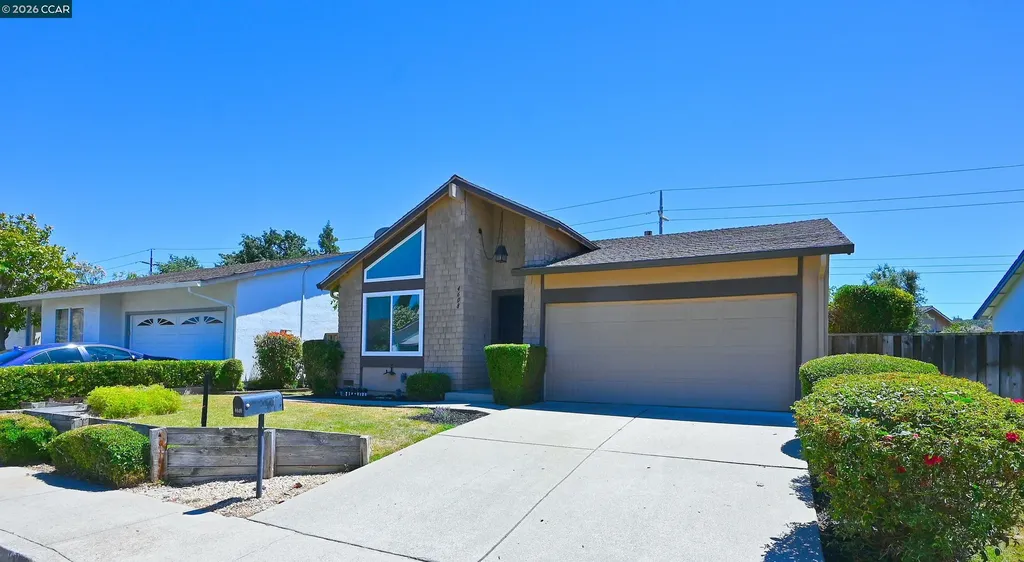 4608 Deercreek Lane Concord CA 94521