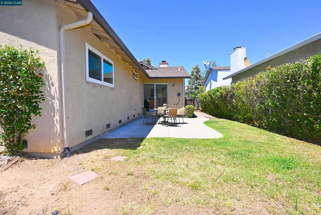 4608 Deercreek Lane Concord CA 94521
