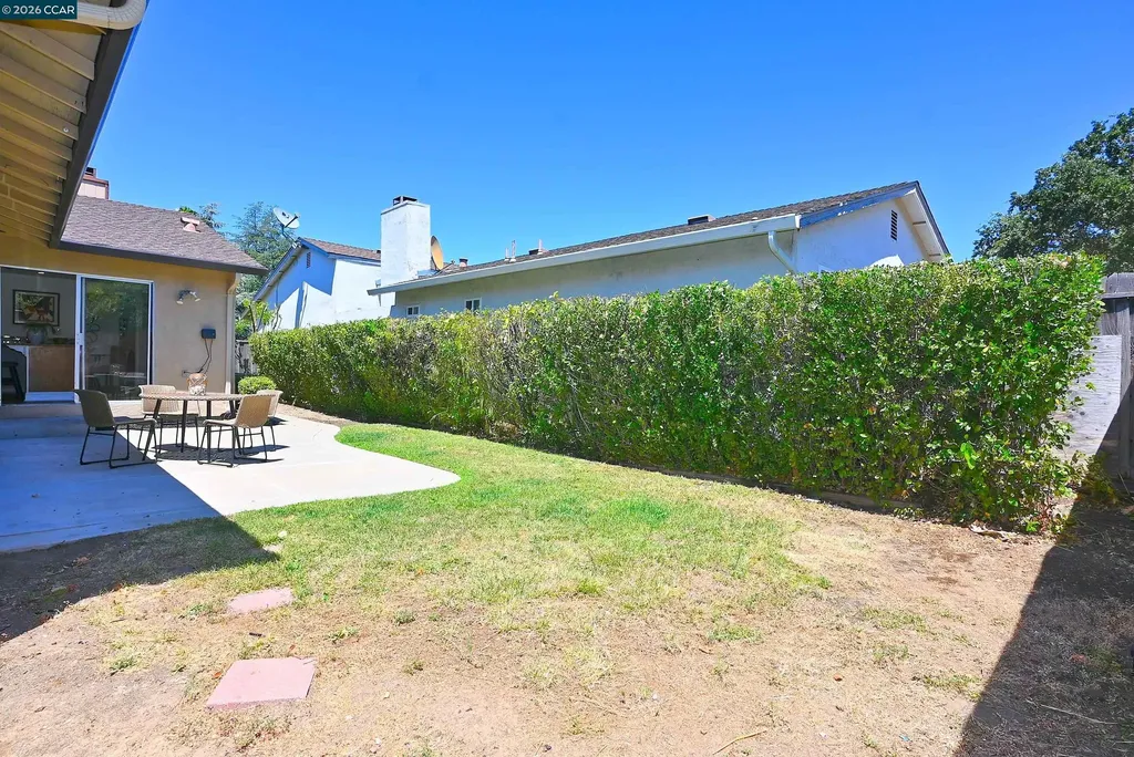 4608 Deercreek Lane Concord CA 94521
