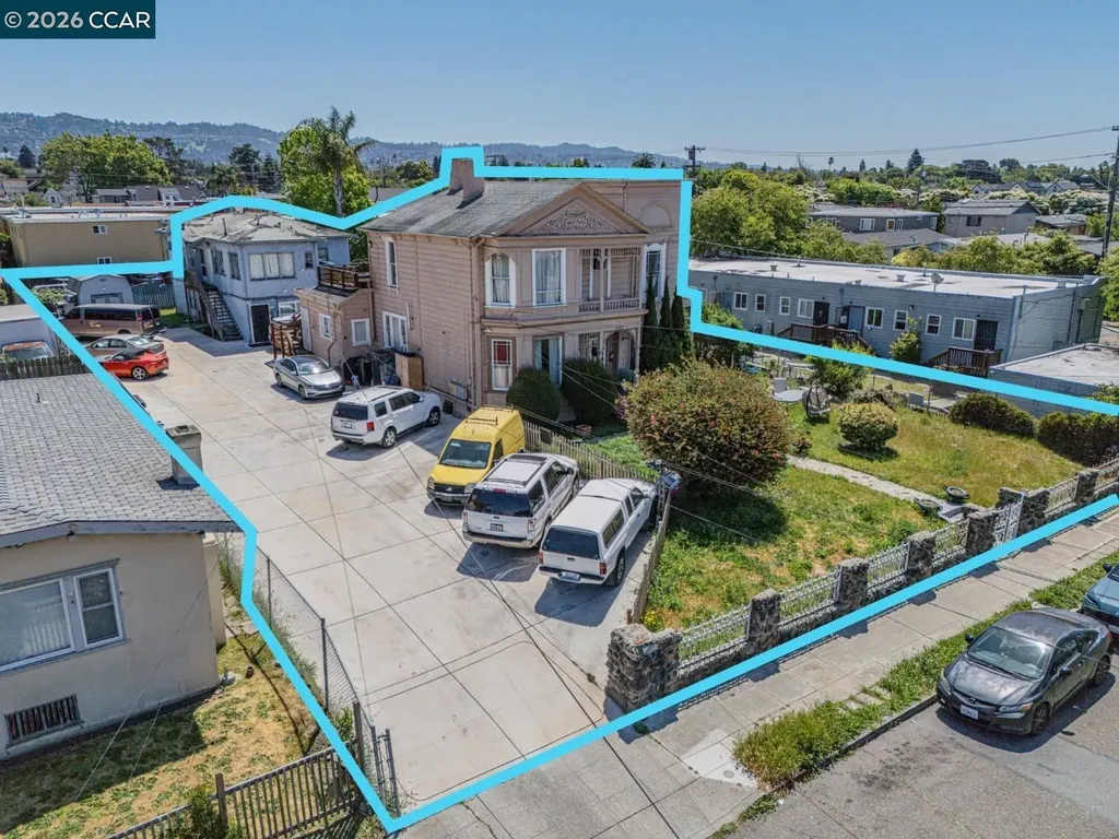 2925 Mabel Street Berkeley CA 94702