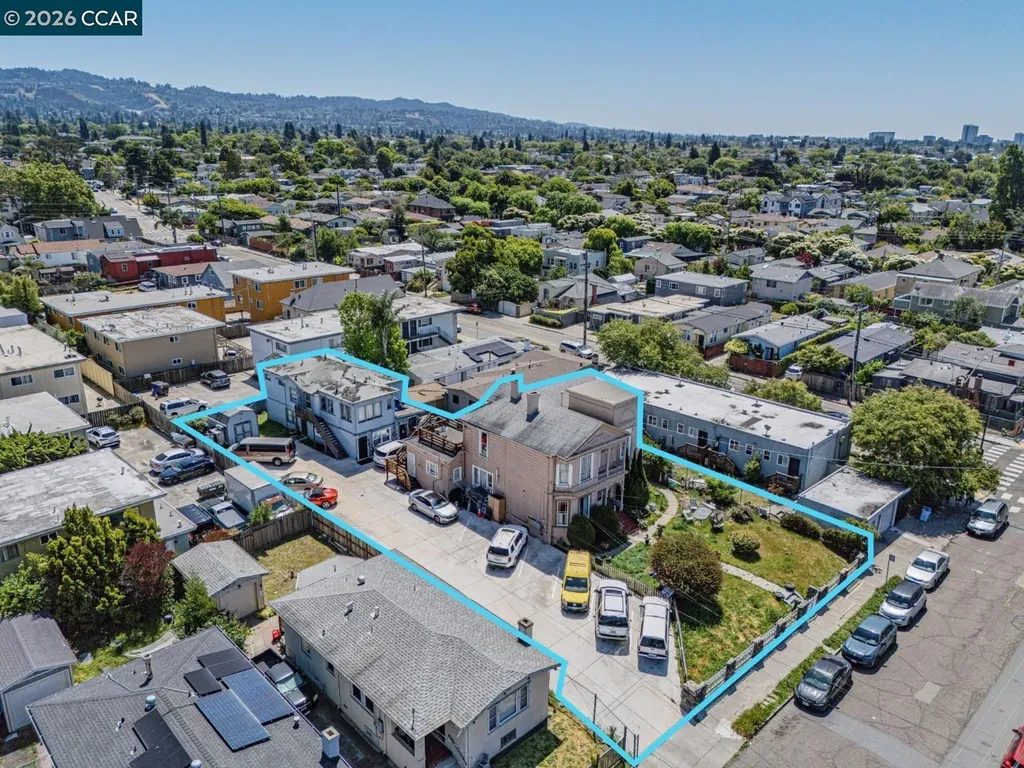 2925 Mabel Street Berkeley CA 94702