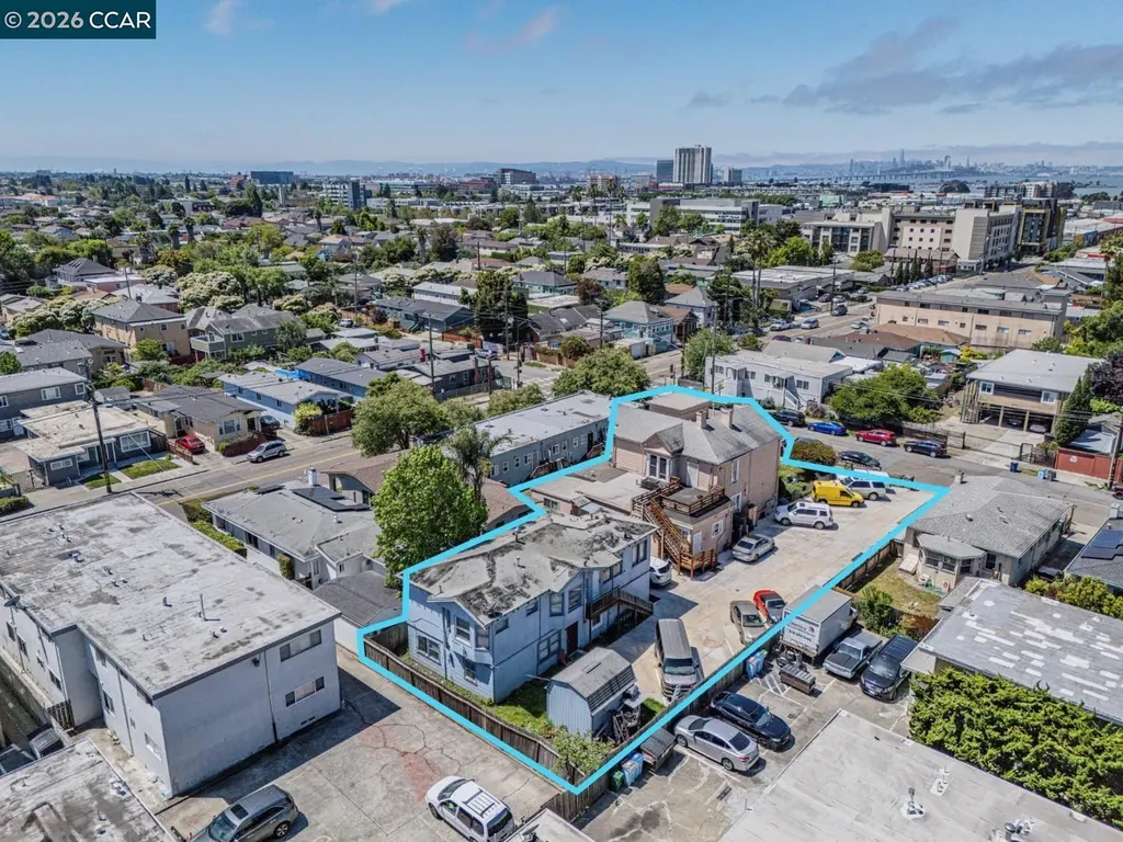 2925 Mabel Street Berkeley CA 94702