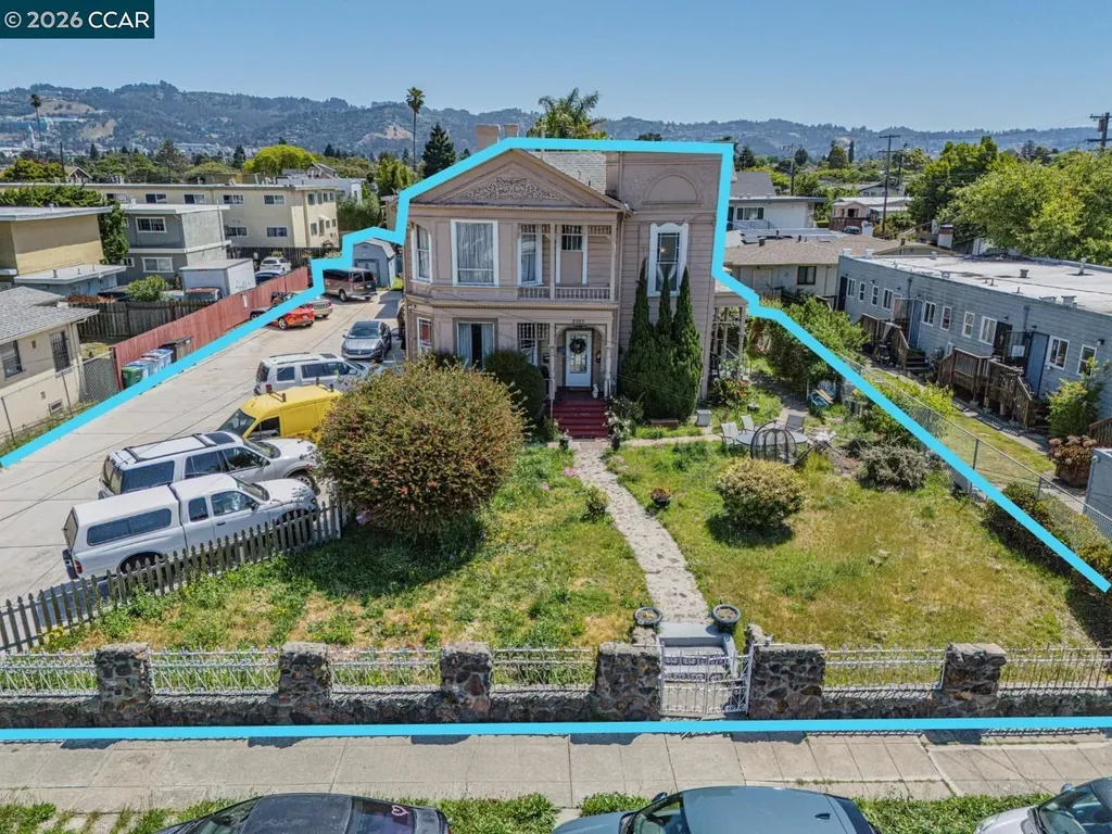 2925 Mabel Street Berkeley CA 94702