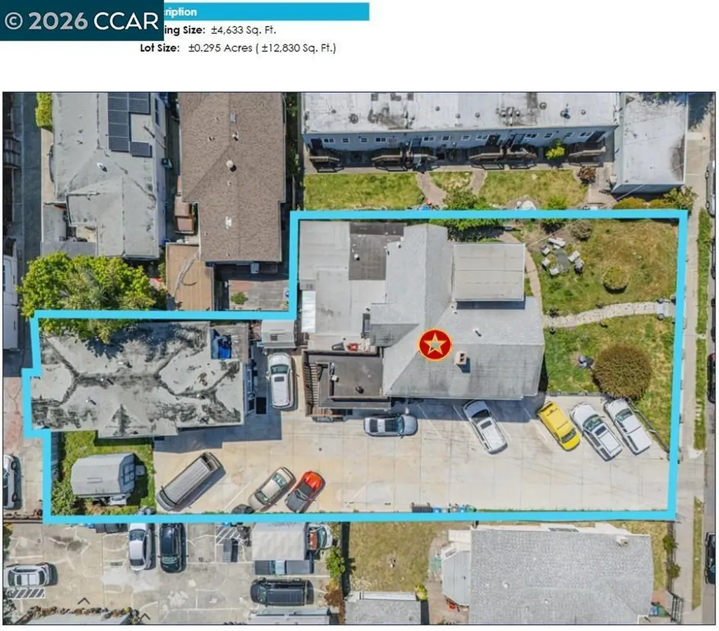 2925 Mabel Street Berkeley CA 94702