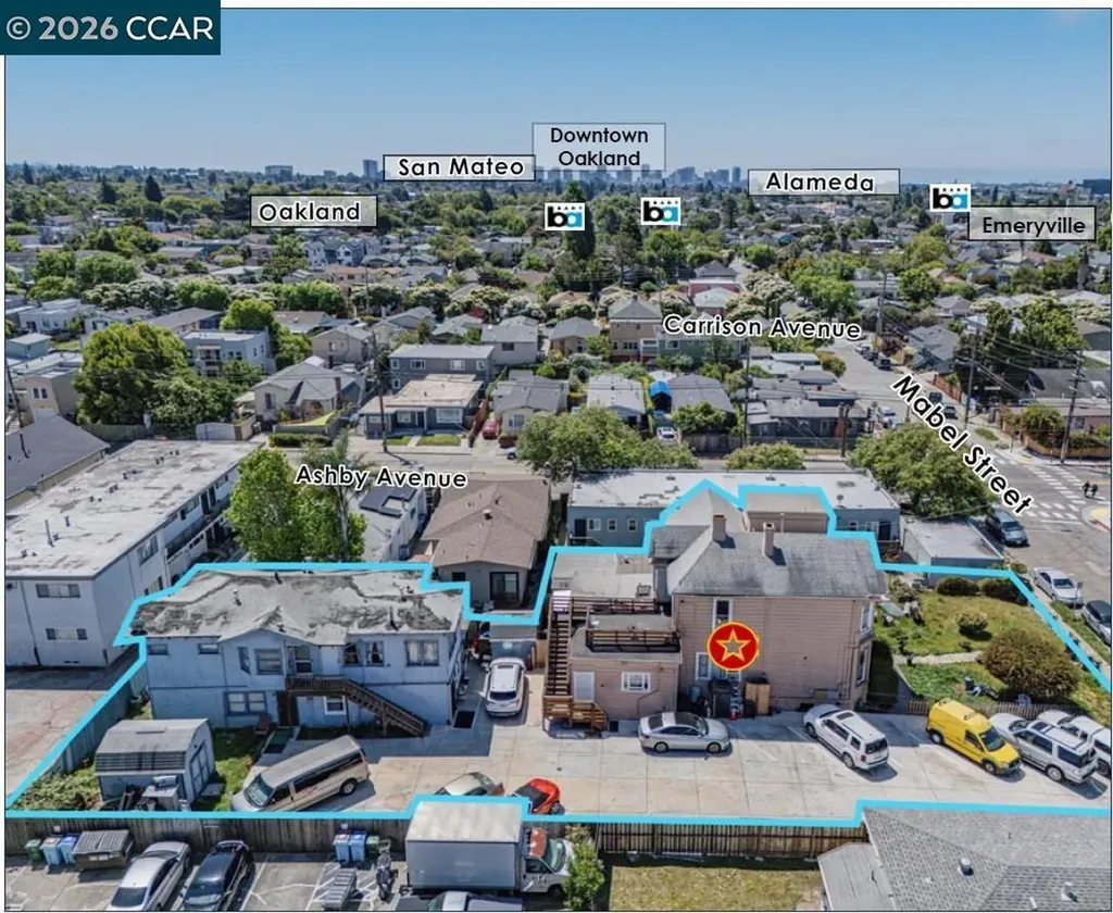2925 Mabel Street Berkeley CA 94702