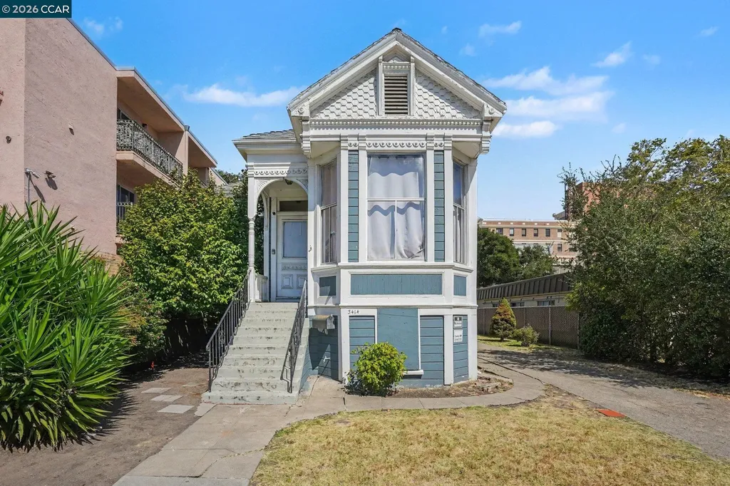 3414 Andover Street Oakland CA 94609
