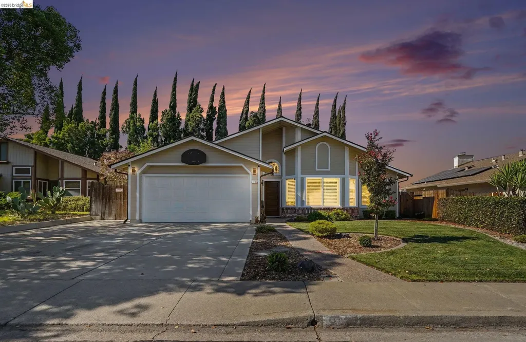 4145 Sequoia Drive Oakley CA 94561