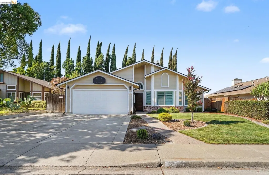 4145 Sequoia Drive Oakley CA 94561