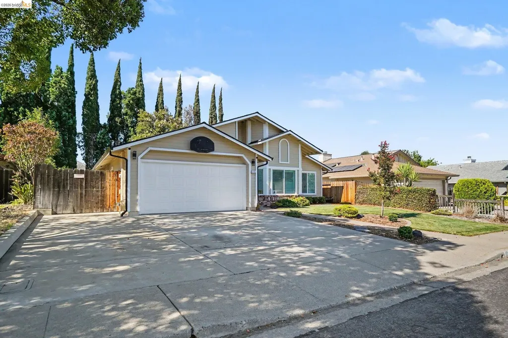 4145 Sequoia Drive Oakley CA 94561