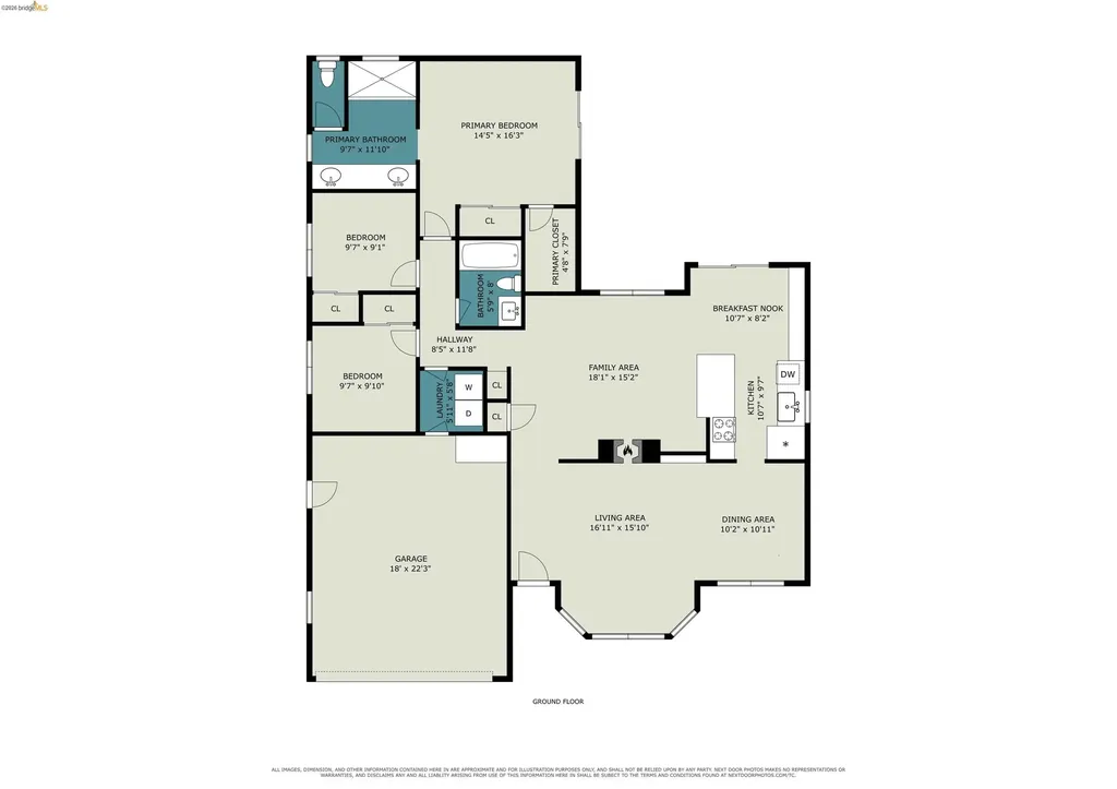 4145 Sequoia Drive Oakley CA 94561