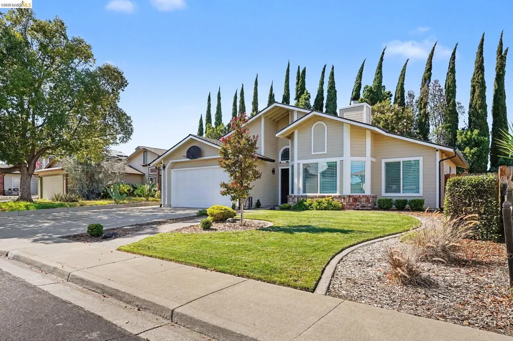 4145 Sequoia Drive Oakley CA 94561