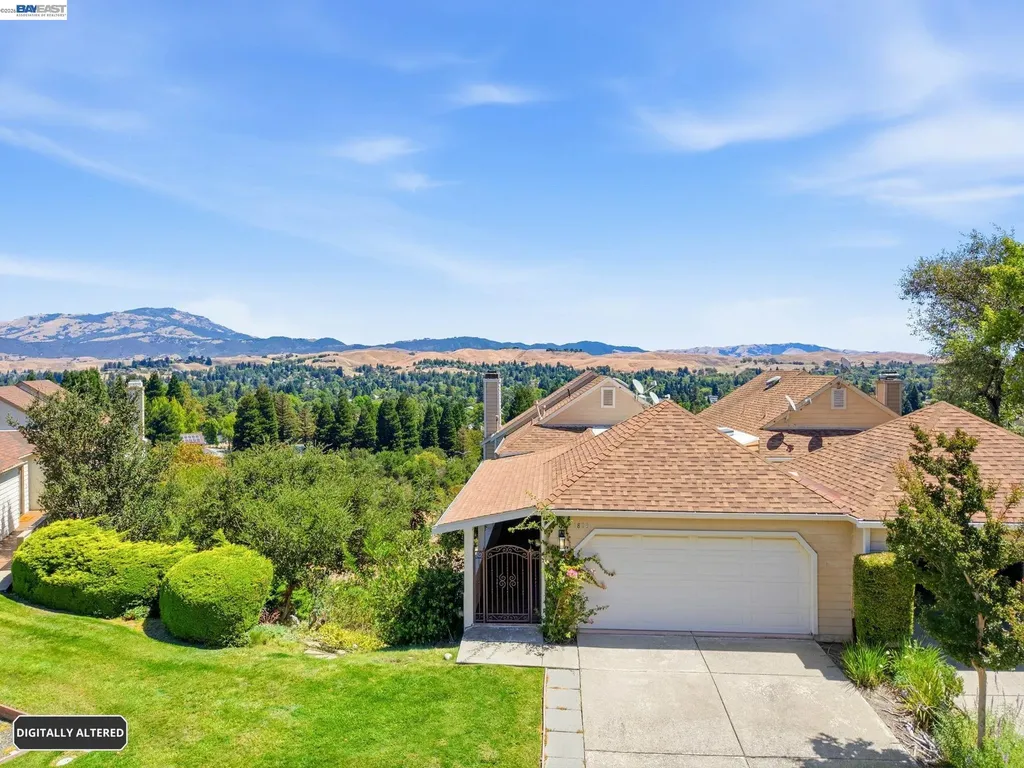1823 Mockingbird Place Danville CA 94526