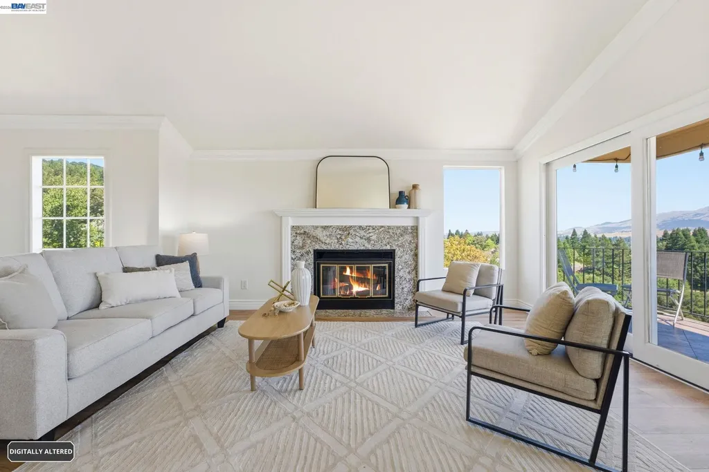 1823 Mockingbird Place Danville CA 94526