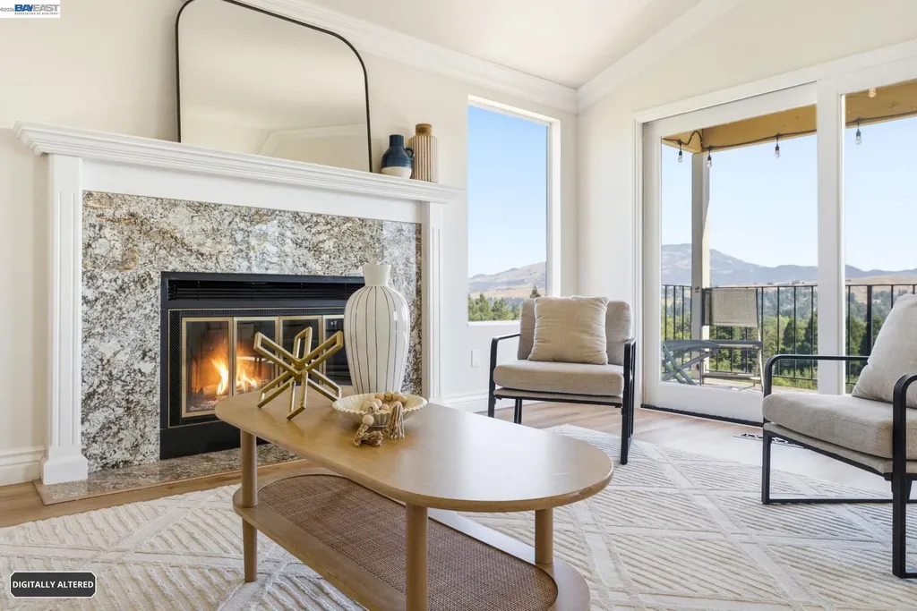 1823 Mockingbird Place Danville CA 94526
