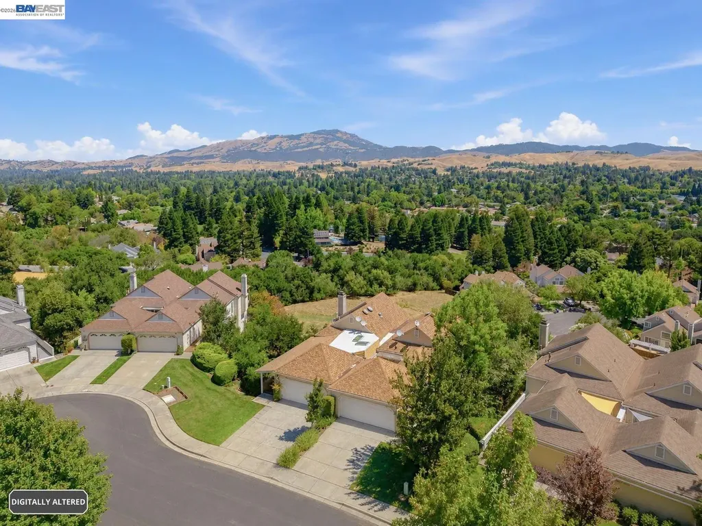 1823 Mockingbird Place Danville CA 94526