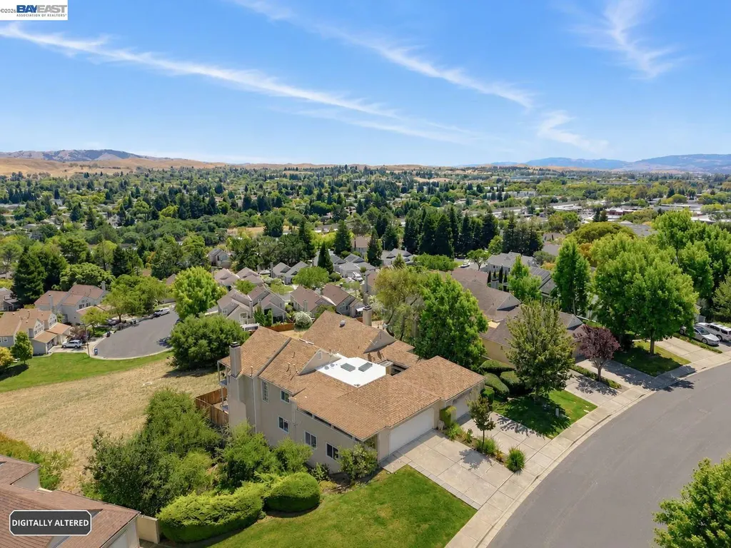 1823 Mockingbird Place Danville CA 94526