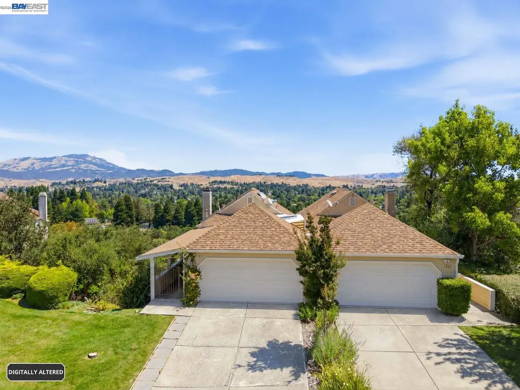 1823 Mockingbird Place Danville CA 94526