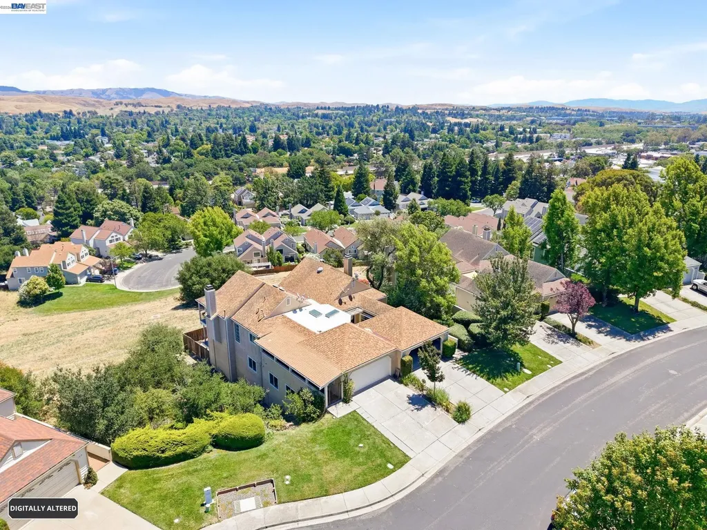 1823 Mockingbird Place Danville CA 94526