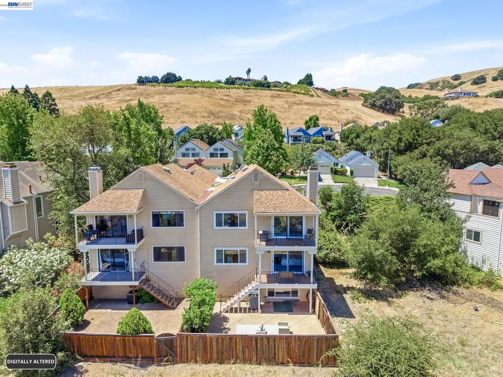 1823 Mockingbird Place Danville CA 94526