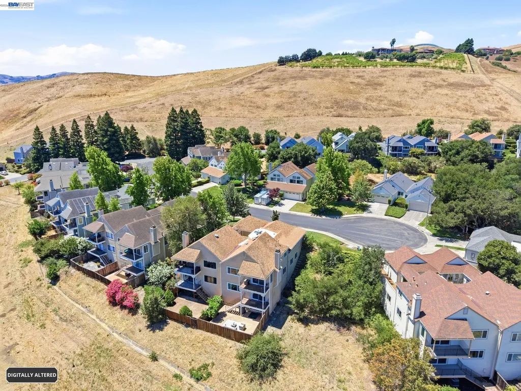 1823 Mockingbird Place Danville CA 94526