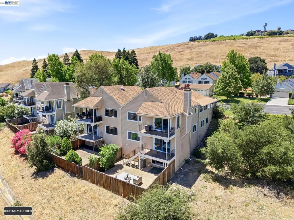 1823 Mockingbird Place Danville CA 94526