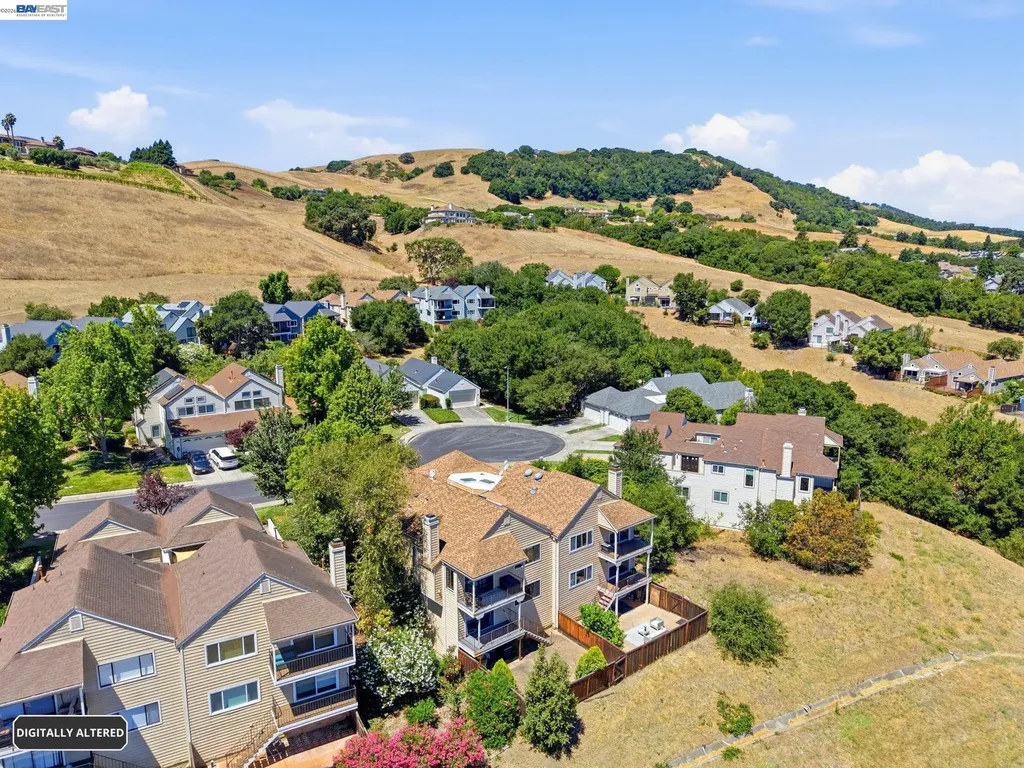 1823 Mockingbird Place Danville CA 94526