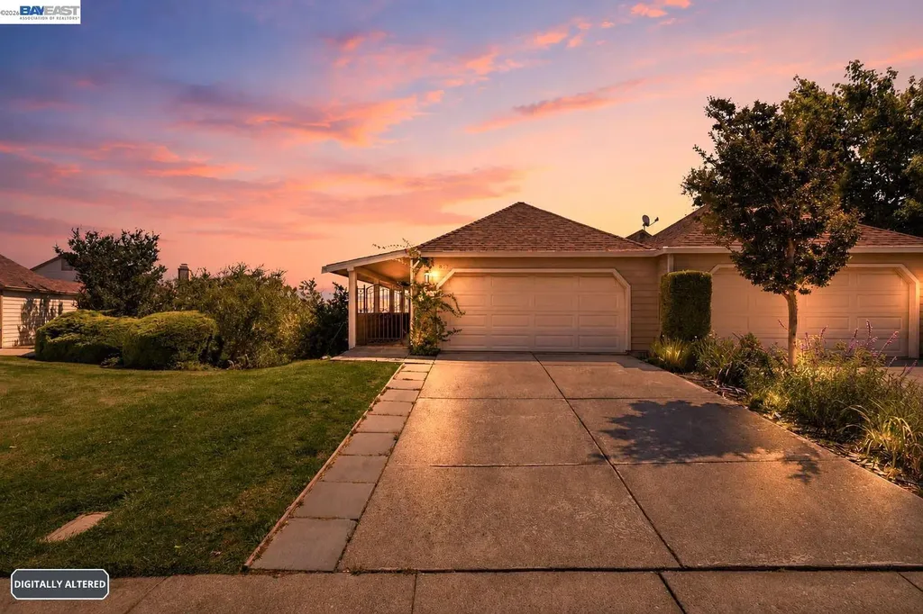 1823 Mockingbird Place Danville CA 94526