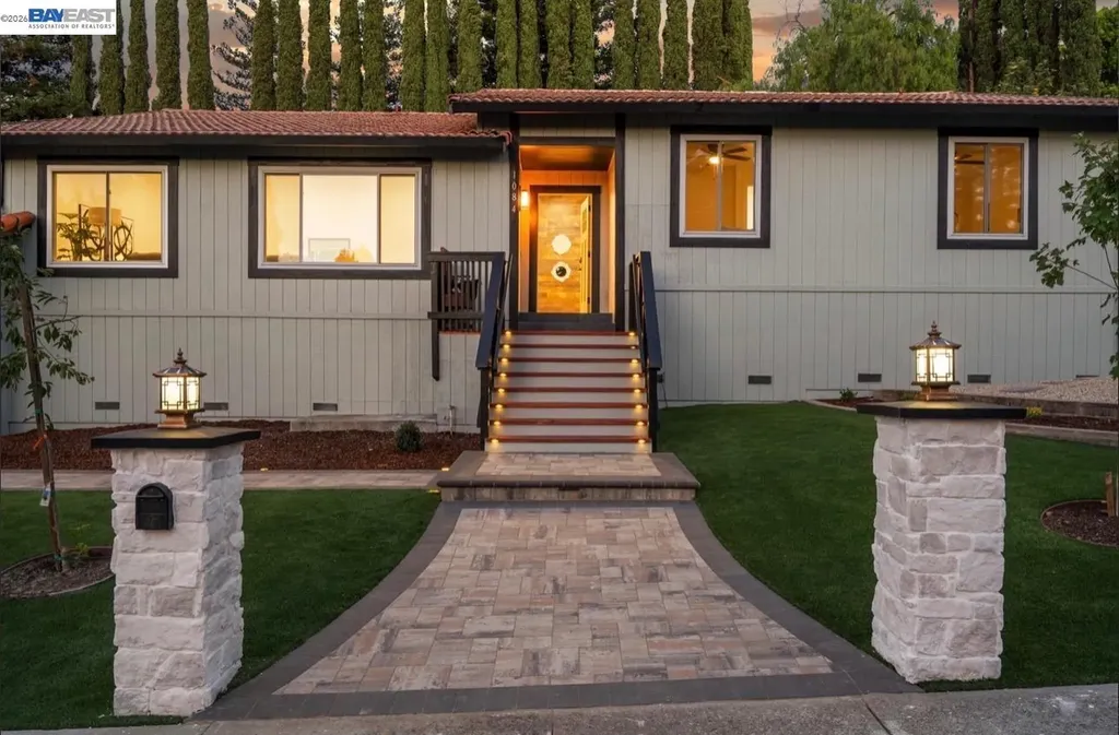 1084 Jamie Drive Concord CA 94518